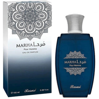 Rasasi Marha Pour Homme for Men | EDP