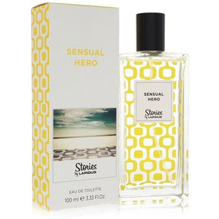 Ted Lapidus Stories Sensual Hero for Men | EDT