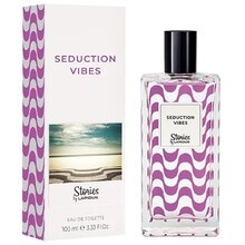 Ted Lapidus Stories Seduction Vibes for Women | EDT