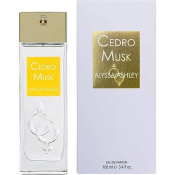 Alyssa Ashley Cedar Musk Unisex | EDP