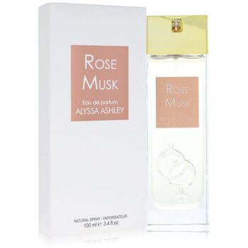 Alyssa Ashley Rose Musk Unisex | EDP