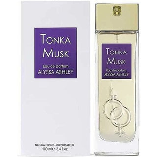 Alyssa Ashley Tonka Musk Unisex | EDP
