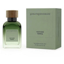 Adolfo Dominguez Agua Fresca Vetiver Terra for Men | EDP