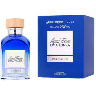 Adolfo Dominguez Agua Fresca Lima Tonka for Men | EDT