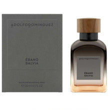 Adolfo Dominguez Agua Fresca Ebano Salvia for Men | EDP