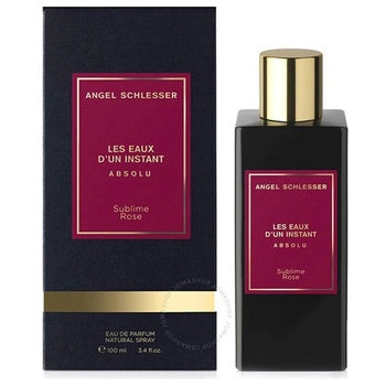 Angel Schlesser Les Eaux D'Un Instant Sublime Rose Unisex | EDP