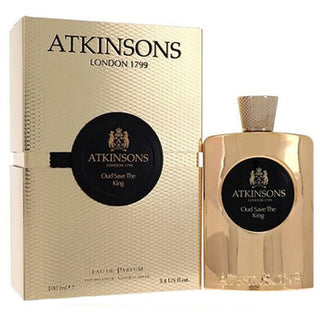 Atkinsons Oud Save The King Unisex | EDP