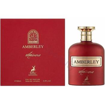 Maison Alhambra Amberley Amoroso Unisex | EDP