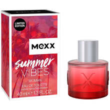 Mexx Summer Vibes for Women | EDT
