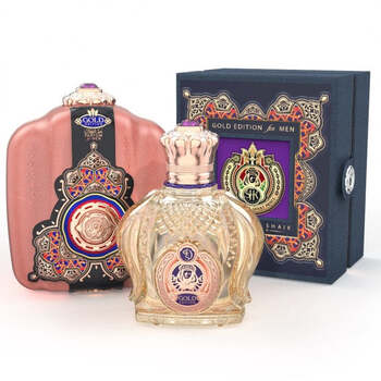 Shaik Opulent Shaik Gold Edition for Men | EDP