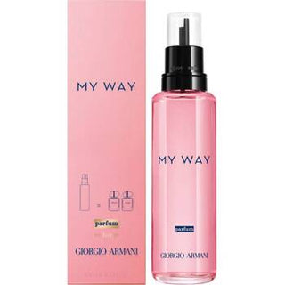 Armani My Way Parfum for Women Refill | Parfum