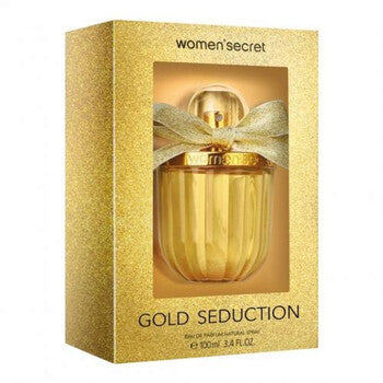 Womens'secret Gold Seduction for Women | EDP