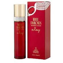 Elizabeth Taylor White Diamonds En Rouge for Women | EDT