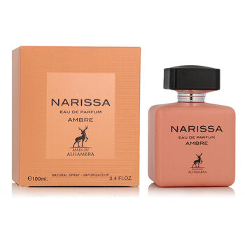 Maison Alhambra Narissa Amber for Women | EDP
