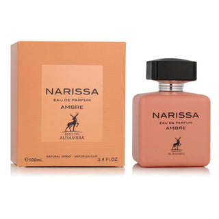 Maison Alhambra Narissa Amber for Women | EDP