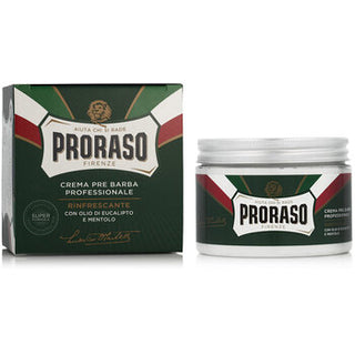 Proraso Refreshing & Toning Pre-Shave Cream