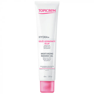 Topicrem HYDRA+ Moisturizing Radiance Gel