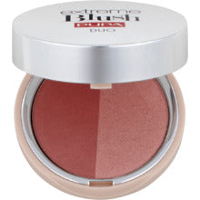 Pupa Extreme Blush DUO 140 Radiant Flamingo Glow Creamy
