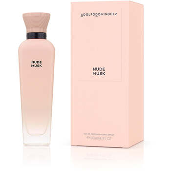 Adolfo Dominguez Nude Musk for Women | EDP