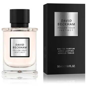 David Beckham Follow Your Instinct for Men | EDP