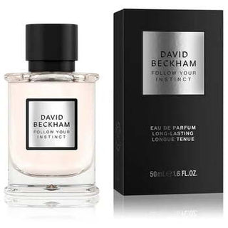 David Beckham Follow Your Instinct for Men | EDP