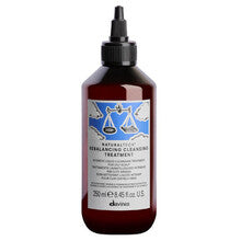 Davines Natural Tech Rebalancing Cleansing Treatment