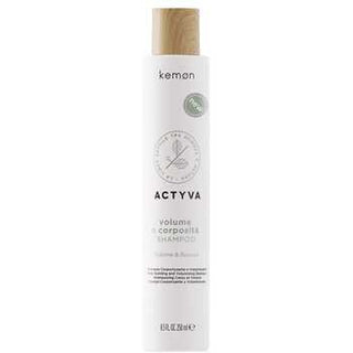 Kemon Actyva Volume E Corposita Shampoo