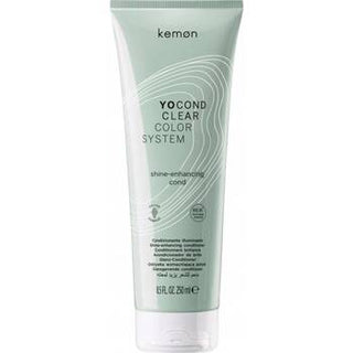 Kemon Yo Cond Color System Shine-Enhancing Conditioner Clear