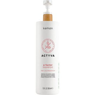 Kemon Actyva P Factor Shampoo