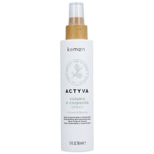 Kemon Actyva Volume E Corposita Spray