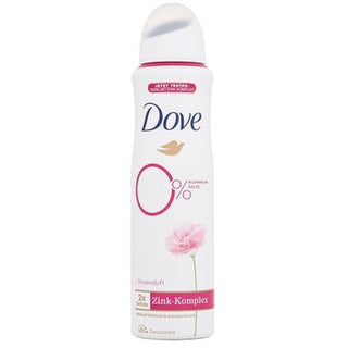 Dove 0% Alu Rose 48h Deodorant