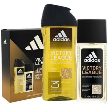 Adidas Set Victory League Deodorant and Shower Gel for Men
