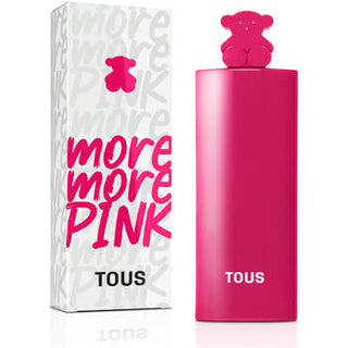 Tous More More Pink for Women | EDT