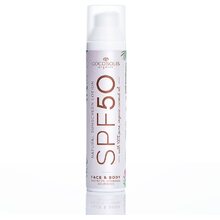 Cocosolis Natural Sunscreen Lotion SPF 50