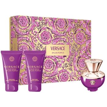 Versace Set Dylan Purple pour Femme | EDP