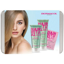 Dermacol Set Hair Ritual Volume