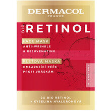 Dermacol Bio Retinol Face Mask
