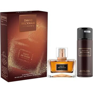 David Beckham Set Intimately for Men | EDT