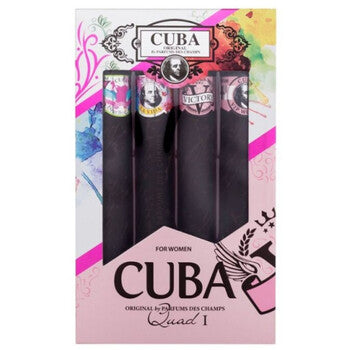 Cuba Set Quad I for Women