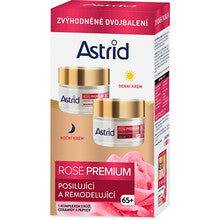 Astrid Set Rose Premium for 65+