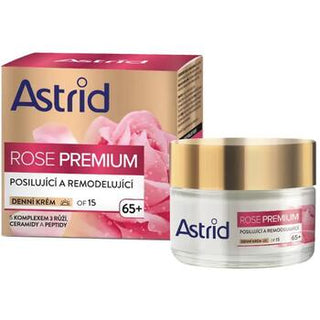 Astrid Rose Premium Day Cream SPF 15 for 65+