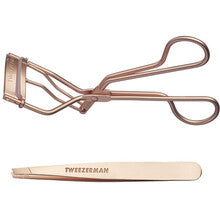 Tweezerman Rose Gold Slant Tweezers