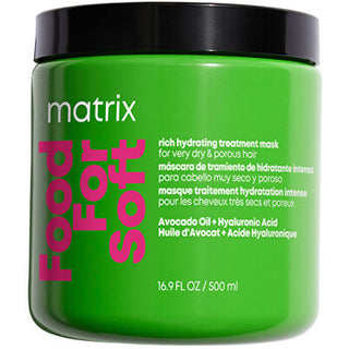 Matrix Food For Soft Rich Hydrating Treatment Mask