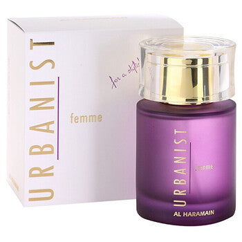 Al Haramain Urbanist Femme Women | EDP