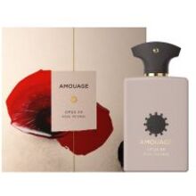 Amouage Library Collection Opus XII Rose Incense Unisex | EDP