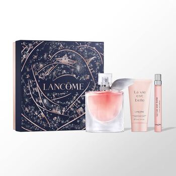 Lancôme Set La Vie Est Belle and Miniature for Women | EDP