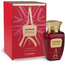Al Haramain Rouge French Collection Unisex | EDP