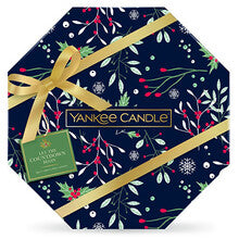 Yankee Candle Tealight Advent Calendar with Candlestick