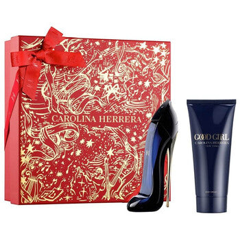 Carolina Herrera Set Good Girl with Body Lotion for Women