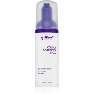 My White Secret Colour Corrector Foam V34 Teeth Whitening Foam